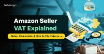 what is amazon seller vat