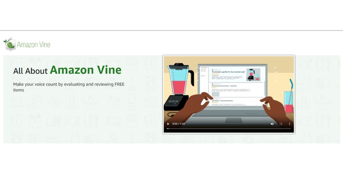 Amazon Vine Program