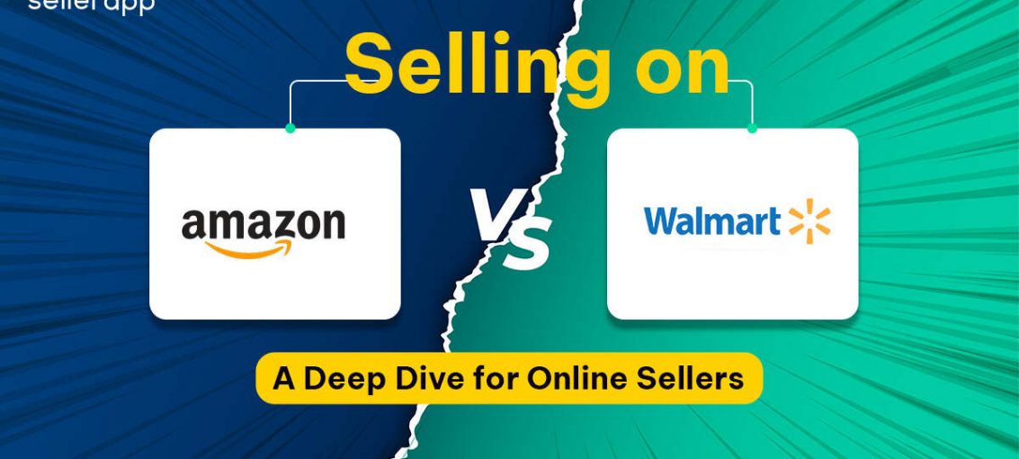 Walmart vs. Amazon: A Comprehensive Comparison Guide