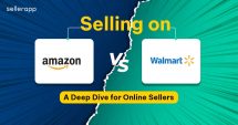 Selling on Amazon vs. Walmart