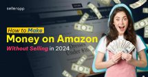how to sell on amazon without stock