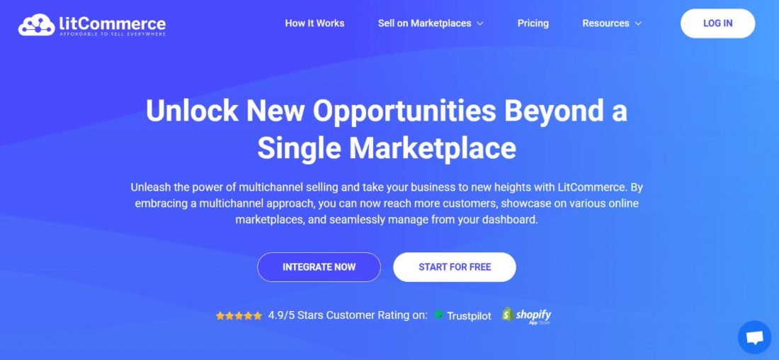 Litcommerce