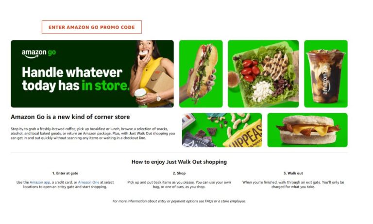 Amazon Brick And Mortar Stores Complete 2026 Guide Amazon Go 768x461 