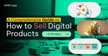 sell digital products on amazon