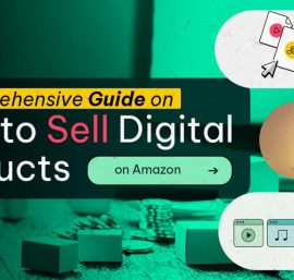 How to Sell Digital Products on Amazon