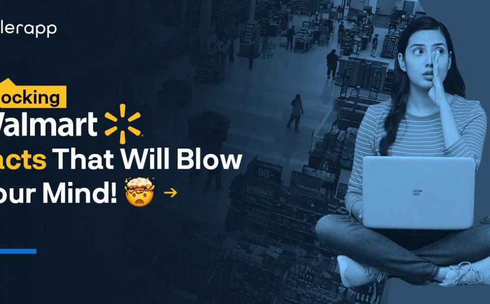 Walmart Facts and Ecommerce Statistics