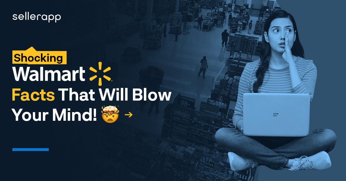 Walmart Facts and Ecommerce Statistics