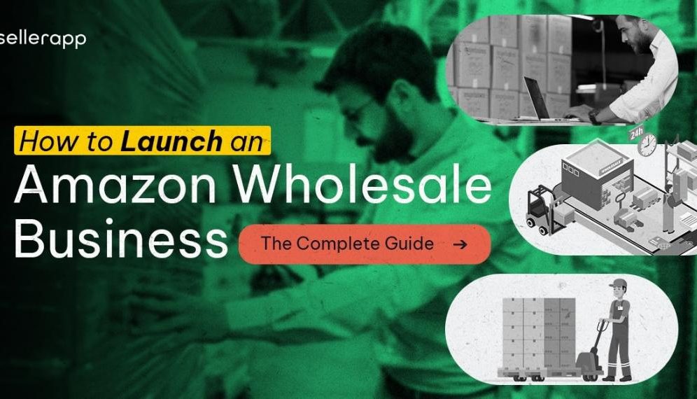 Selling Wholesale on Amazon