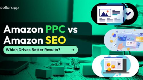 Amazon PPC vs Amazon SEO