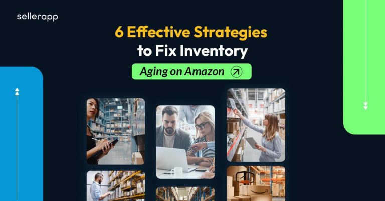 Amazon Aged Inventory: Overview for Sellers