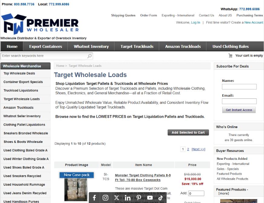 Target Return Pallets: What You Need to Know in 2026 8 buying target returns