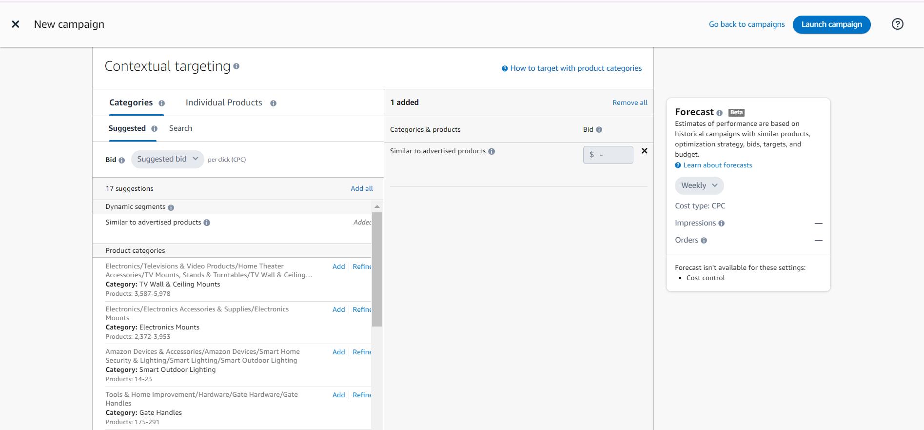 Sponsored Display Targeting Example Amazon Sponsored Display Ads Explained for Brand Growth