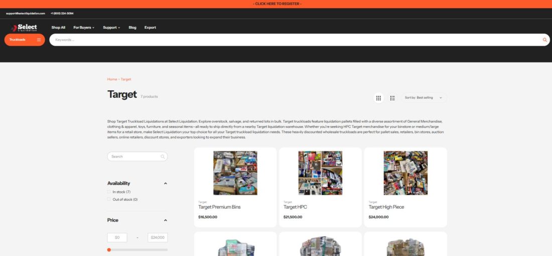 Target Return Pallets: What You Need to Know in 2026 4 how to buy pallets from target