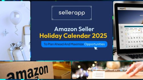 Amazon Seller Calendar 2025