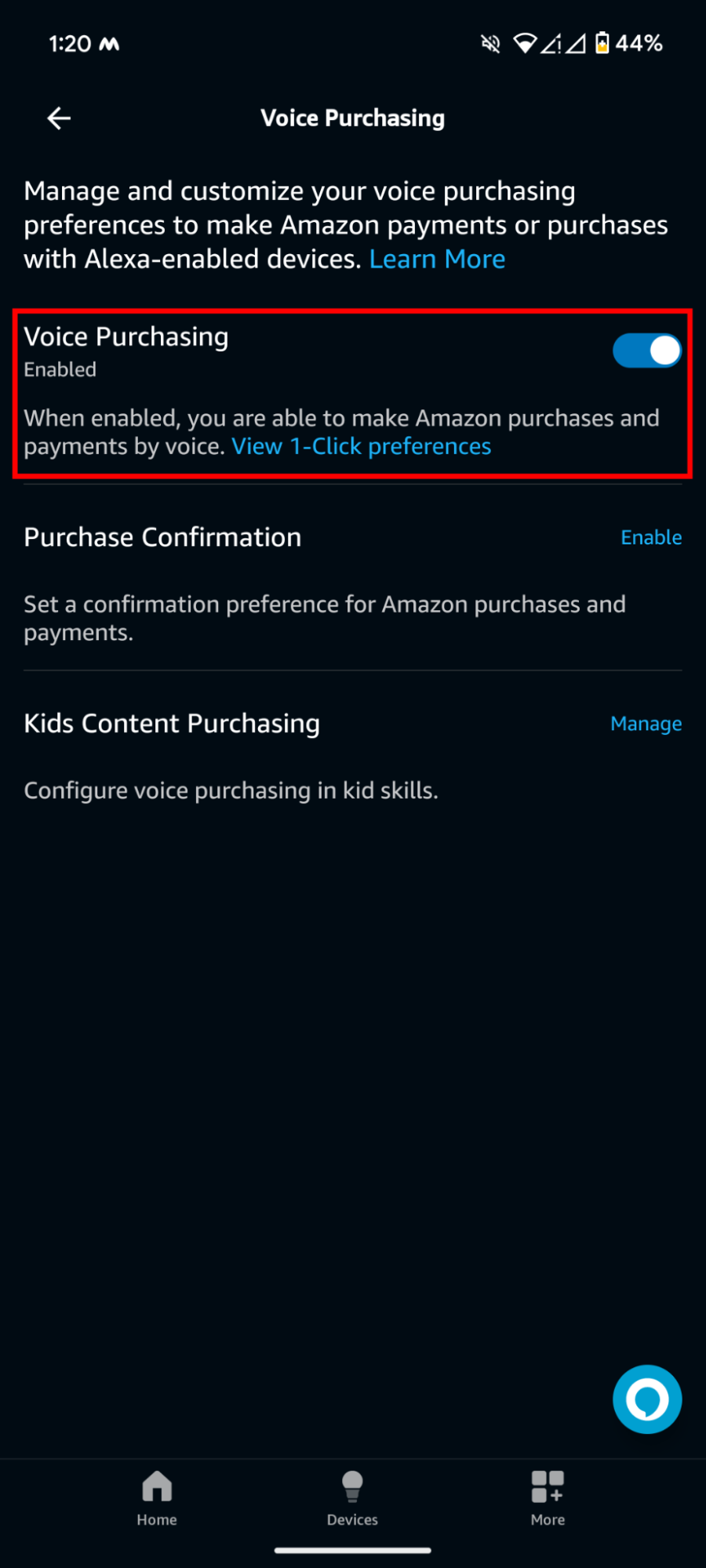 Understanding Amazon Alexa Voice Shopping: An Overview 7 How to Set Up an Alexa Voice Code to Prevent Unwanted Purchases