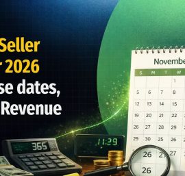 Amazon Seller Calendar 2026: Your Complete Guide to Peak Sales Events & Critical Deadlines