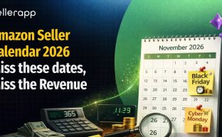 amazon seller calendar