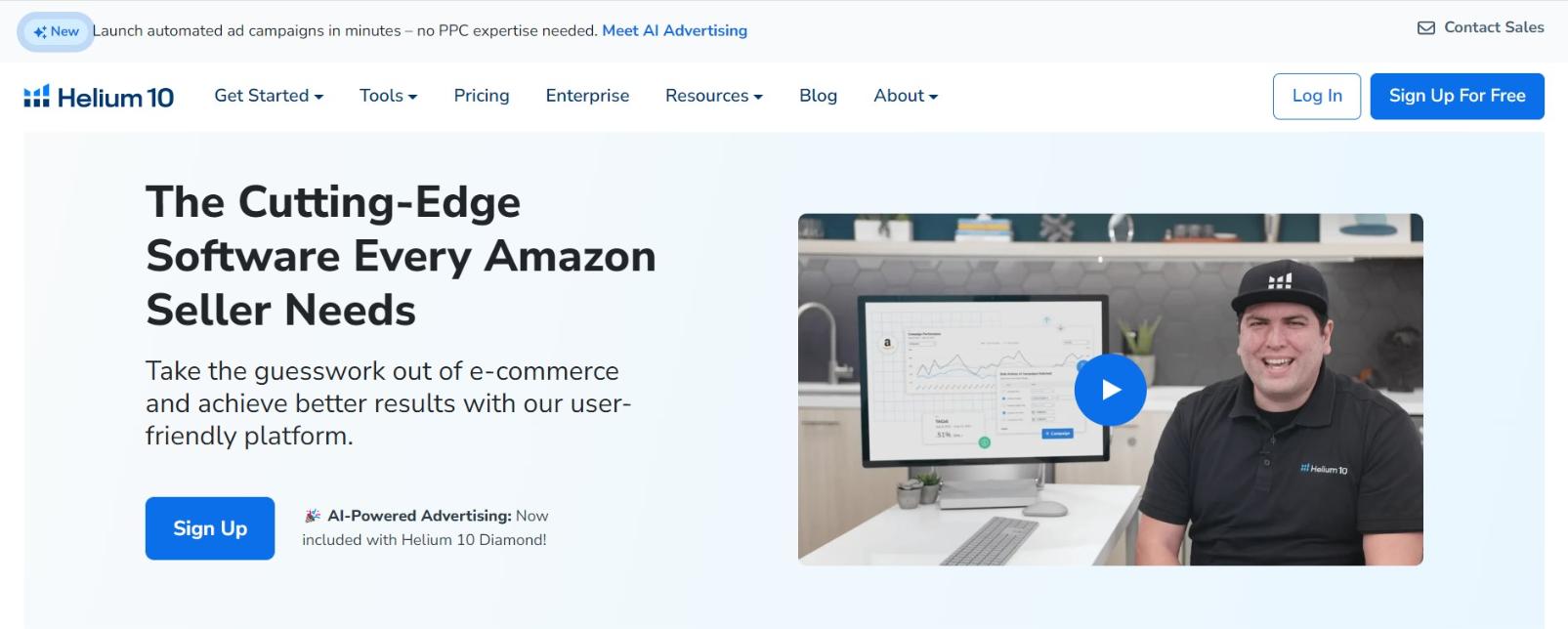 9 Best Amazon Seller Software Tools to Become a Category Leader