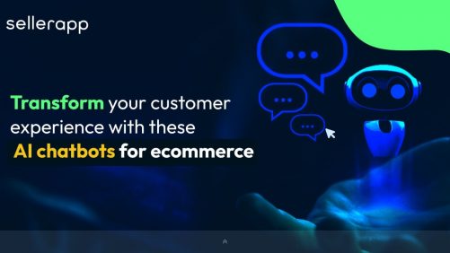 AI Chatbots for Ecommerce