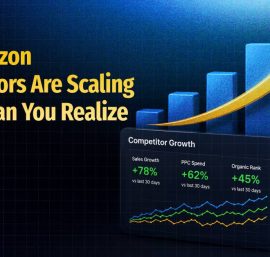 Top Amazon Competitors: Full List, Market Share & Platform Comparison (2026)