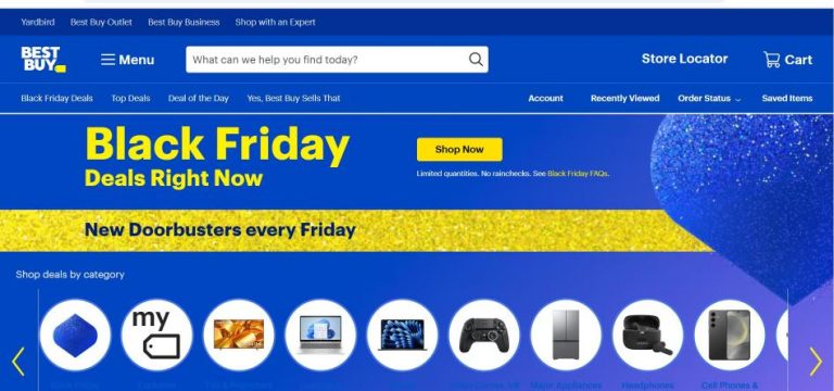 Top 10 Amazon Competitors in the US