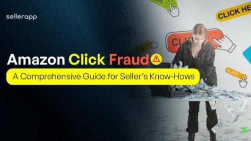 Amazon click fraud