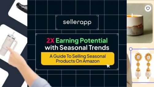 Selling seasonal products on Amazon