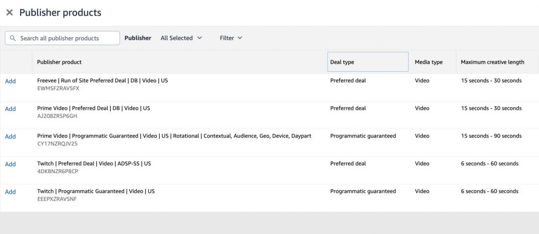 February 2025 Amazon Advertising Updates