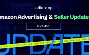 Amazon Advertising & Seller updates for April 2025