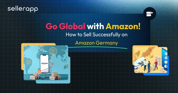 Sell on Amazon Germany