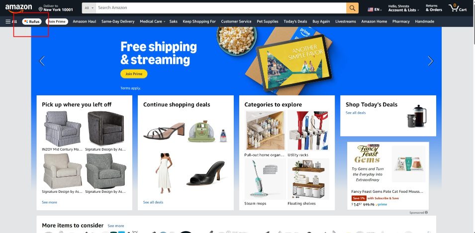 Temu vs Amazon: A Comparison between Business Models, Practices & Strategies 4 amazon free shipping and streaming 1