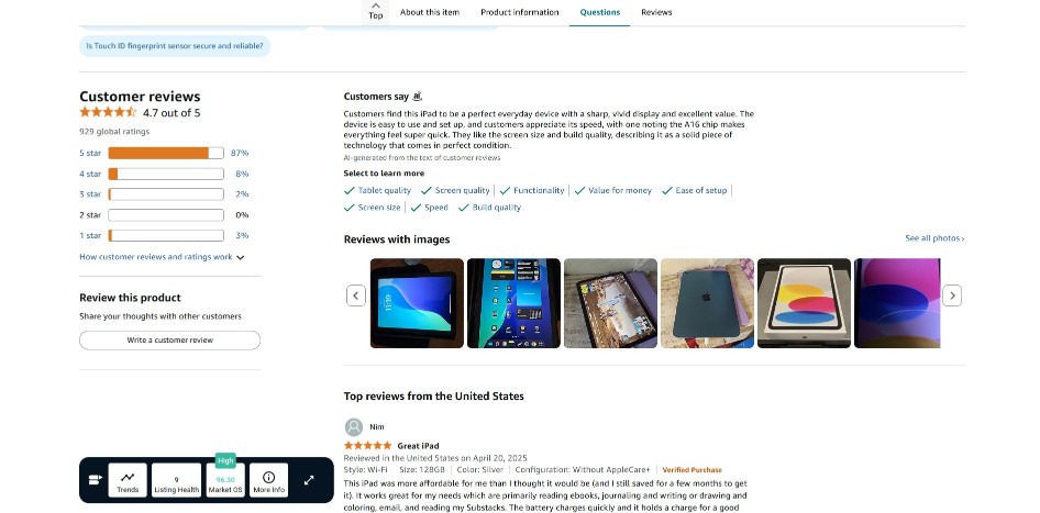 Temu vs Amazon: A Comparison between Business Models, Practices & Strategies 6 customer reviews