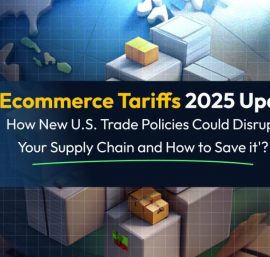 How do tariffs impact ecommerce in 2025: ecommerce tariffs insights for sellers