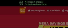 Temu vs Amazon: A Comparison between Business Models, Practices & Strategies 7 temu no import charges