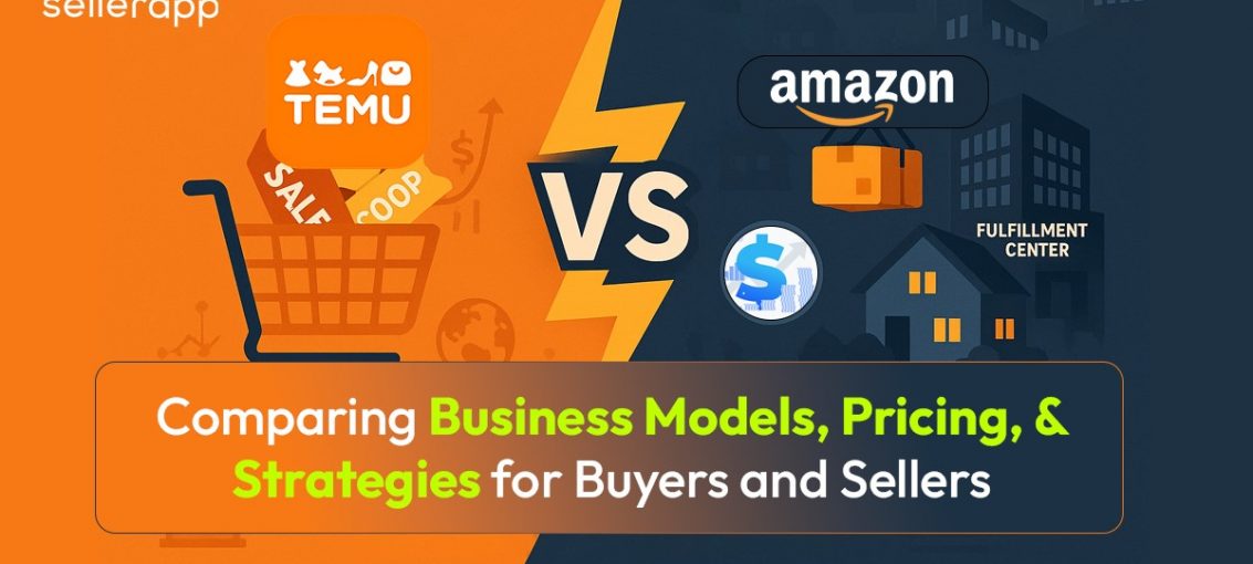 Temu vs Amazon: A Comparison between Business Models, Practices & Strategies