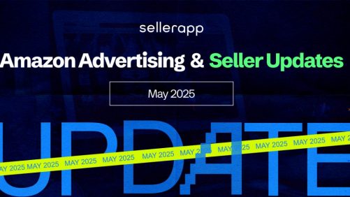 amazon advertising updates may 2025