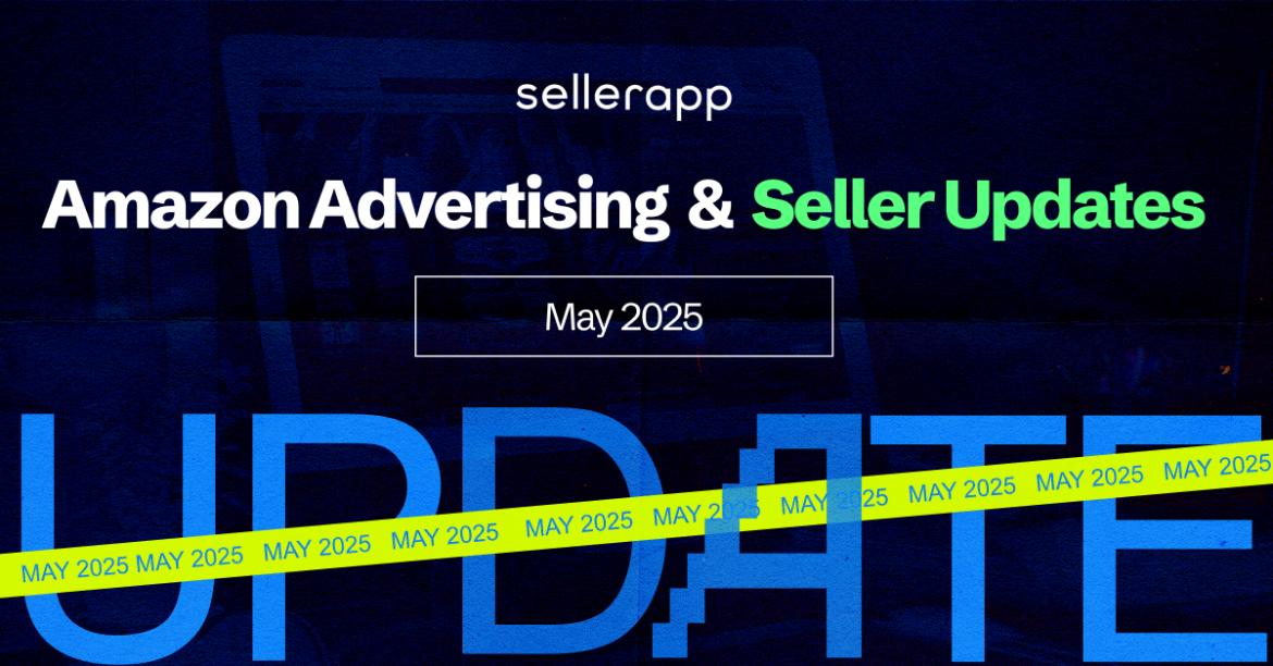 amazon advertising updates may 2025
