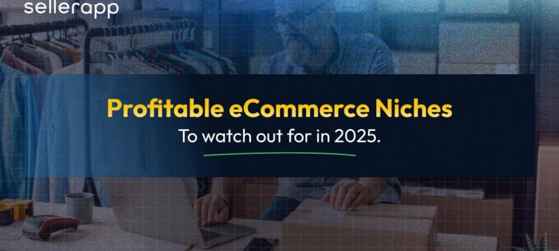 Best eCommerce Niches: How to Find the Most Profitable eCommerce Niches in 2025