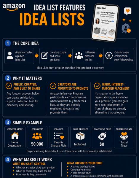Idea Lists