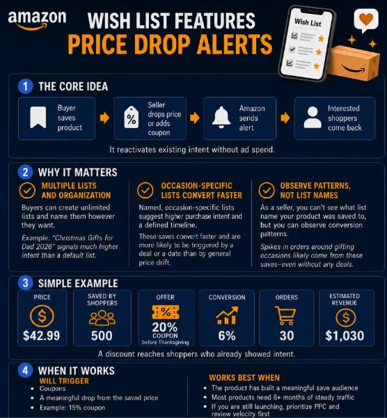 Price Drop Alerts
