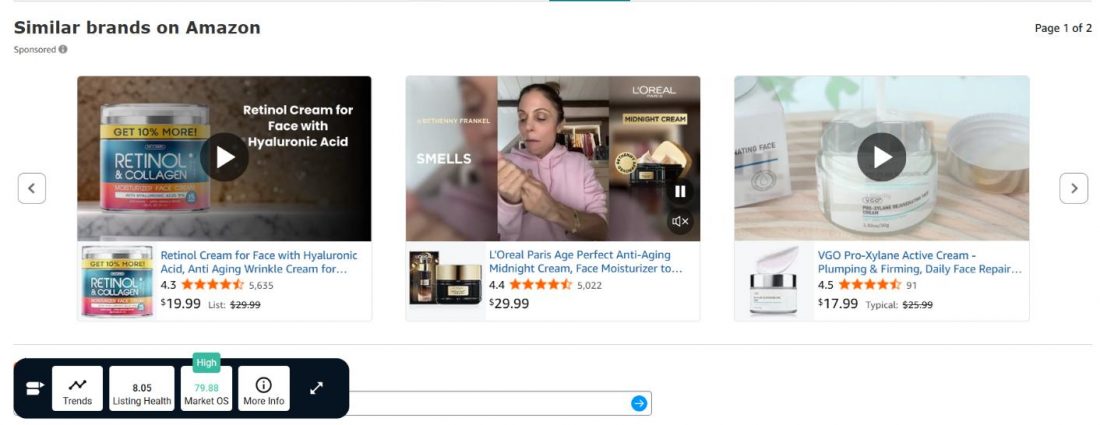 Leverage Amazon UGC (User Generated Content) to maximize conversion in 2025 4 UGC Amazon videos