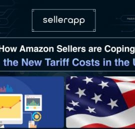 Amazon Seller Tariff Costs in 2025: How to Protect Your Margins and Stay Competitive
