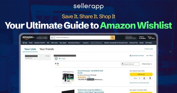 Amazon Wishlist