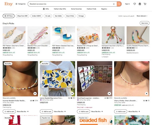 Etsy Trends in 2025: How to Uncover Emerging Niches with High Demand in 2025? 5 etsy search trends