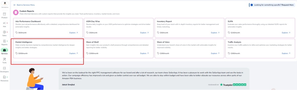 Amazon Seller Tariff Costs in 2025: How to Protect Your Margins and Stay Competitive 3 SellerApp custom report