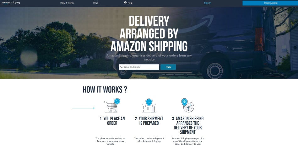 Amazon shipping tracking UK: Amazon UK Shipping & Delivery Guide 2025 2 amazon shipping UK