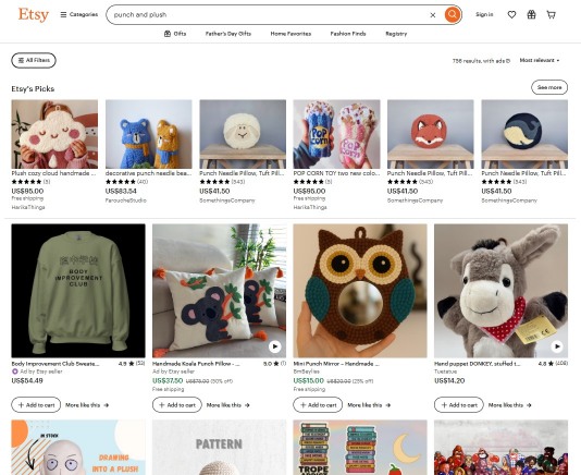 Etsy Trends in 2025: How to Uncover Emerging Niches with High Demand in 2025? 7 etsy trending now