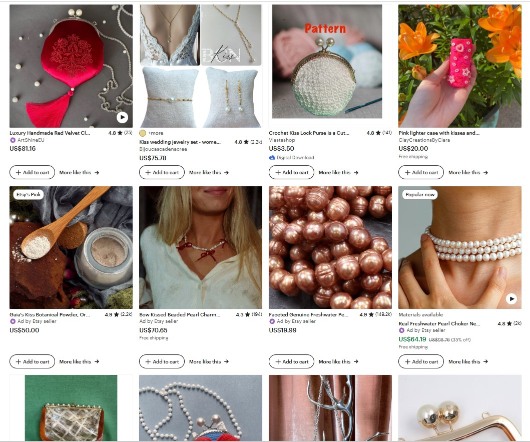 Etsy Trends in 2025: How to Uncover Emerging Niches with High Demand in 2025? 6 trends on etsy