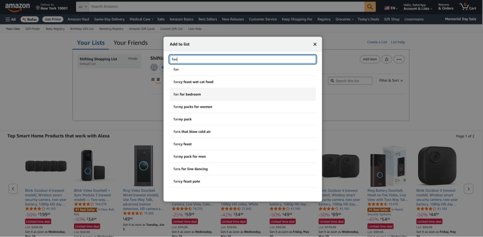 How Does Amazon Wishlist Work: A Comprehensive Guide 19 fan