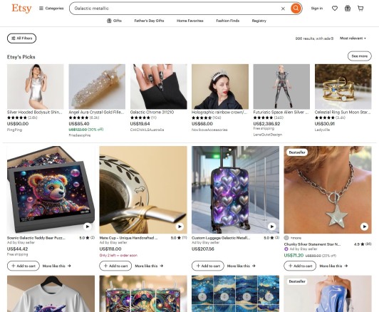 Etsy Trends in 2025: How to Uncover Emerging Niches with High Demand in 2025? 4 trending etsy searches